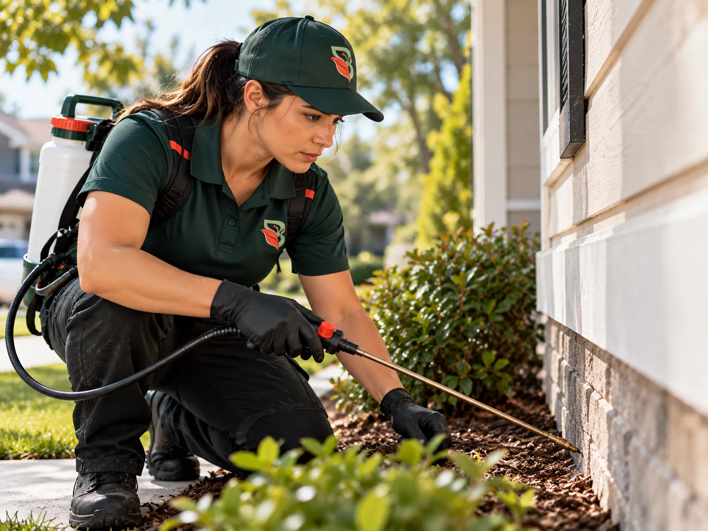 Pest Control company in Saint Joseph, LA