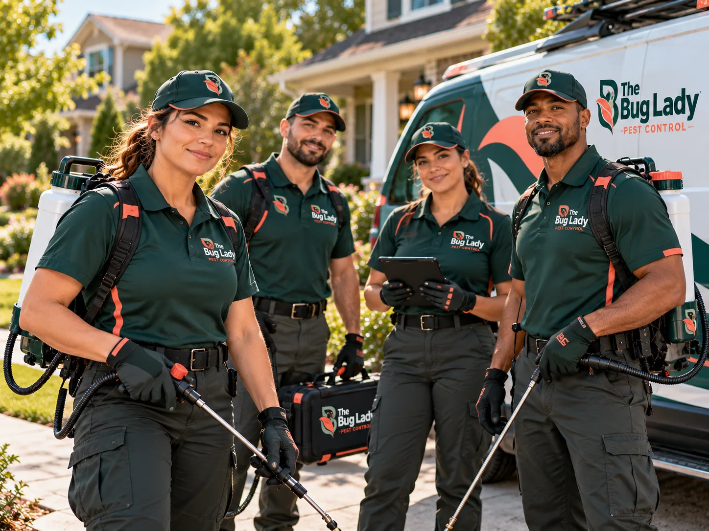 Pest Control in Saint Joseph, LA near me