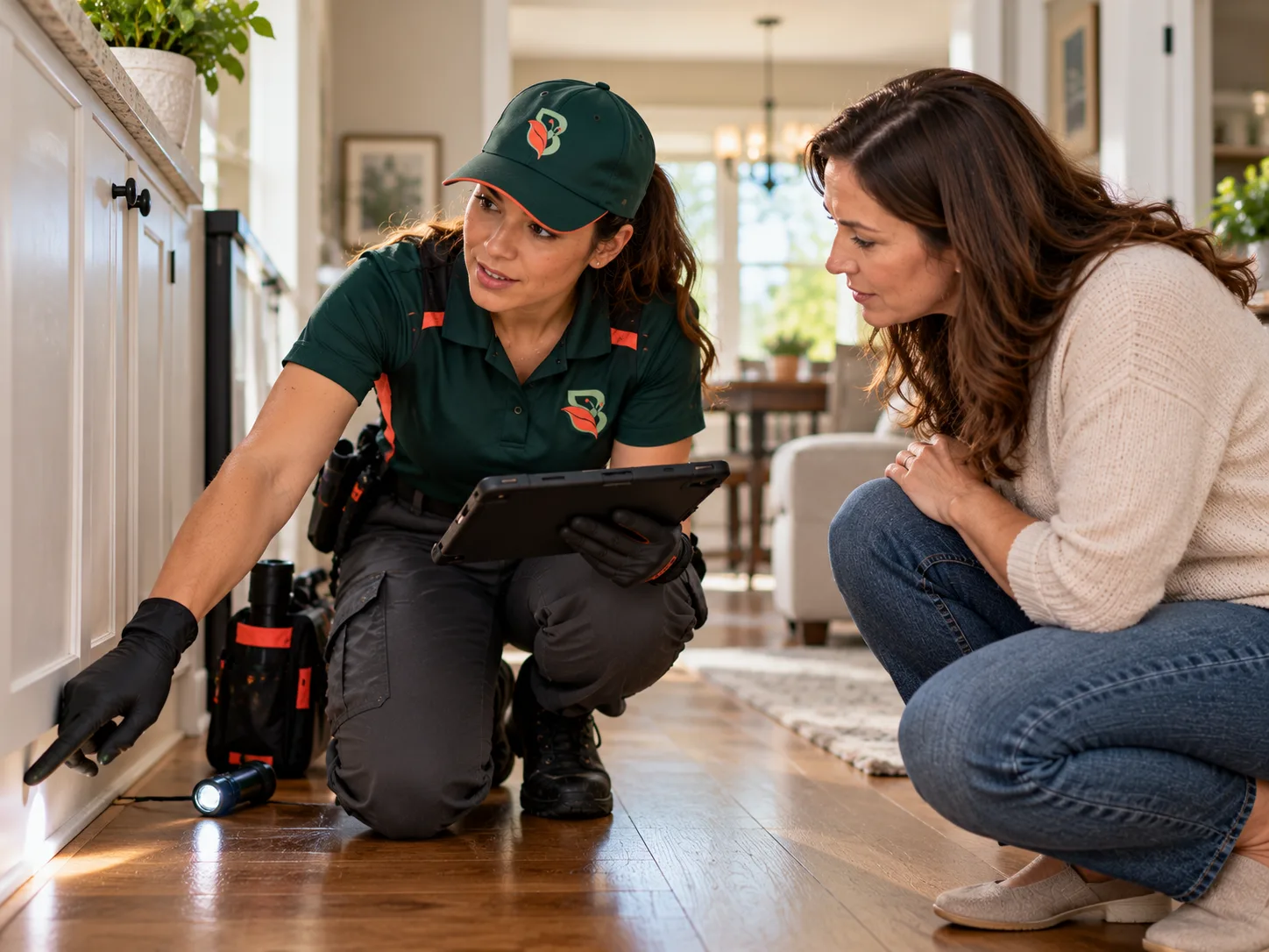 Pest Control Saint Joseph, LA FAQs
